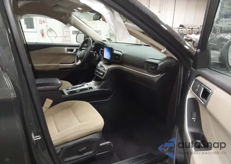 2024 Ford Explorer Xlt из США, поврежденный, VIN 1FMSK8DH8RGA10860